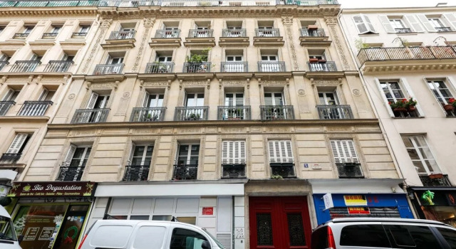 Magnificent Apartment Near Republique, Забронировать Апартаменты/квартира 10-й округ: Республика Париж, рядом с Станция метро Rambuteau