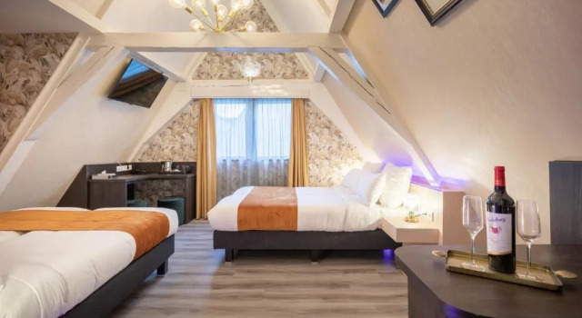 Номер Superior Hotel Oscar