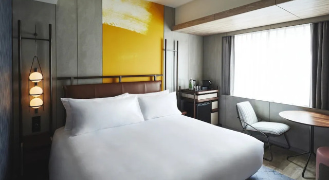 Номер Standard voco Osaka Central by IHG