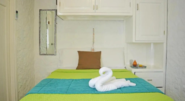 Одноместный номер Deluxe Hostal Cann's House
