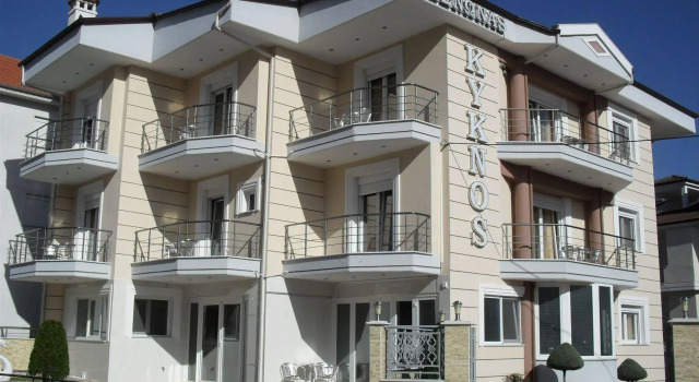 Kyknos De Luxe Suites & Rooms, Book Hotel Kastoria 