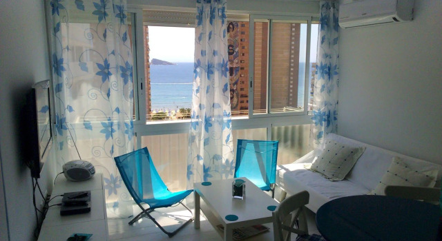 Blue Sky Apartment