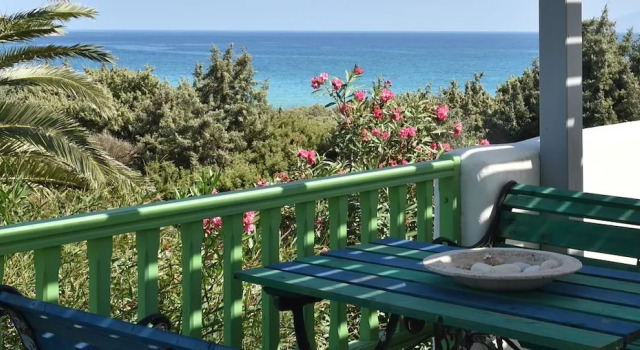 Номер Superior Kalimera Paros
