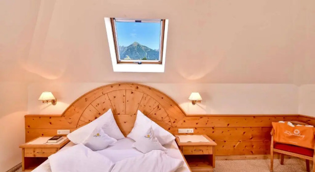 Люкс Hotel Sonnenburg