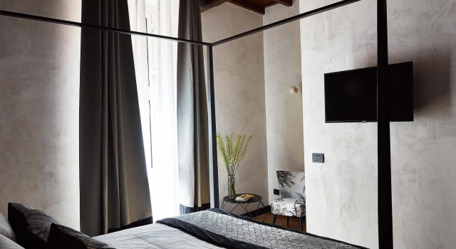 Naman Hotellerie Via Margutta