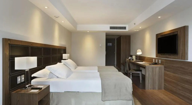 Трёхместный номер Standard Windsor Oceanico Hotel