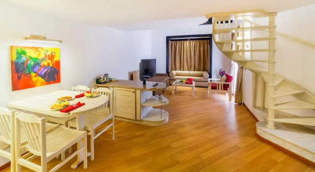 Семейный номер Club Дуплекс Sunrise Resort Hotel - All Inclusive
