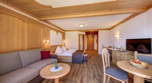 Номер Standard Erlebnishotel Gassenhof