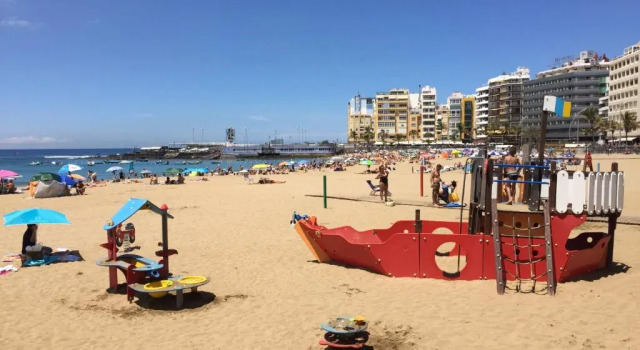 Апартаменты Deluxe Superb Apartament Canteras