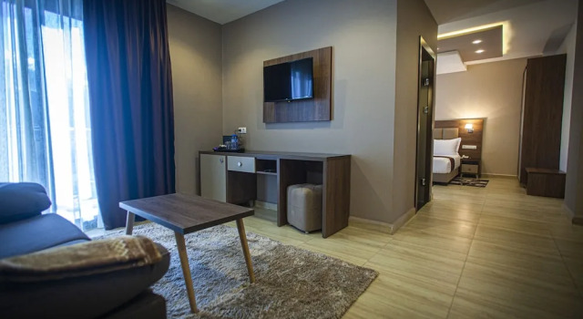 Suite junior BN Hotel