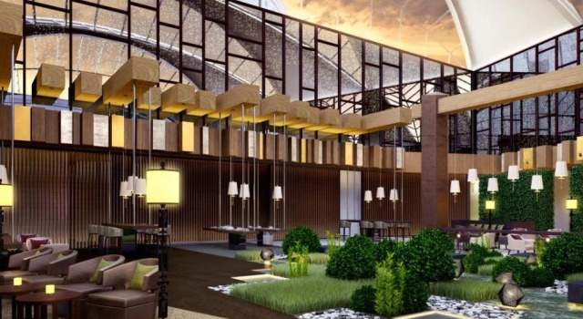 Hyatt Regency Dubai Creek Heights