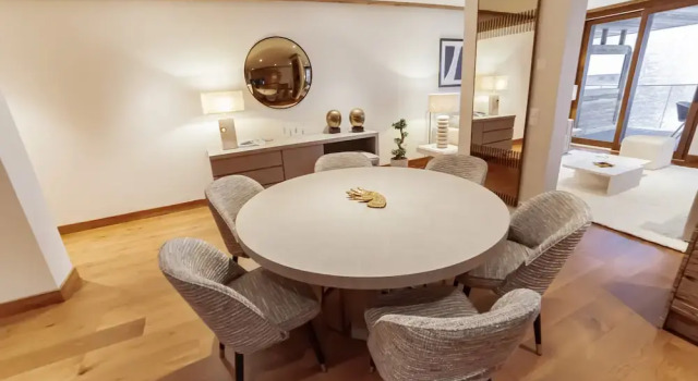 Апартаменты Deluxe с 2 комнатами Sport Club Residences & Spa