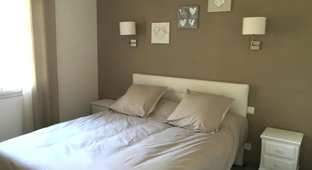 Коттедж Gîte de Roches Hibou