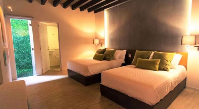 Люкс Standard Othelo Boutique Hotel Mexico