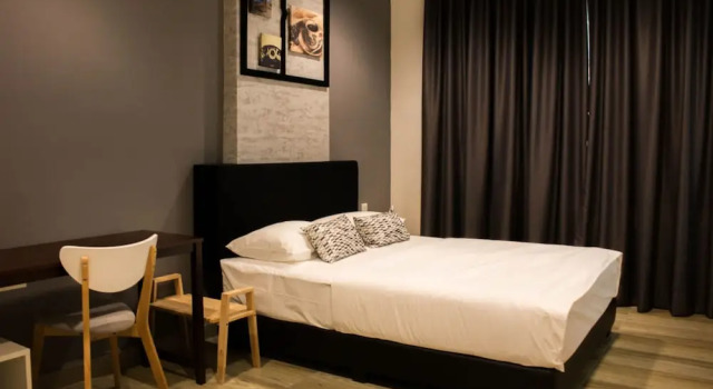 Студия Premium Piccadilly Service Residence Greentown Ipoh
