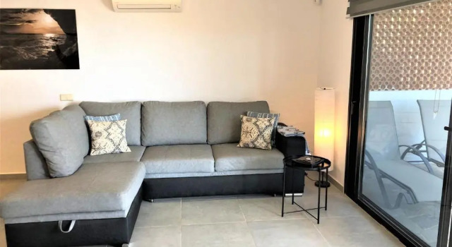 Апартаменты Villa Sotavento Modern new apartment in Park Natural Adults Only