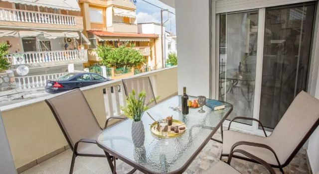 Studio Melina, Book Hotel Nea Peramos Macedonia