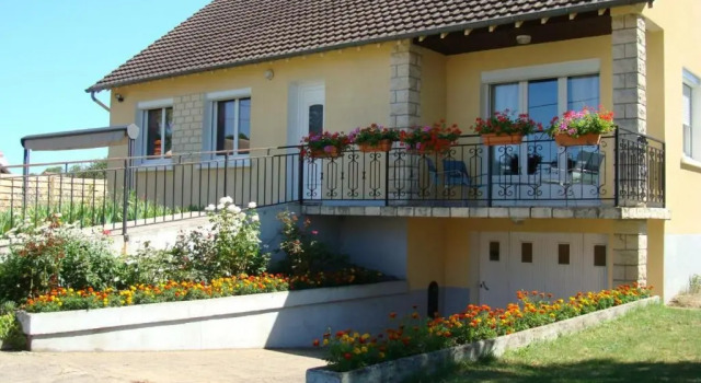 Gîte Dhuizon, 4 pièces, 6 personnes - FR-1-491-204, Varaa Hotelli Dhuizon Sologne