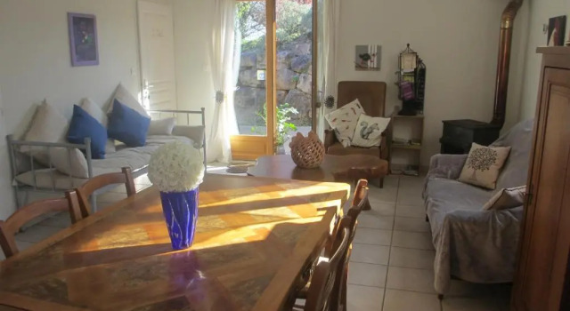 Коттедж Gîte le Chêne du Py