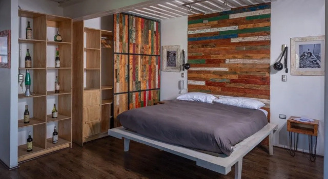 Winebox Valparaiso, Book Hotel 3-stjernede hoteller i Valparaiso, 3*