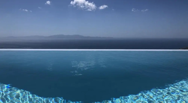 Вилла House G in Kardiani Tinos