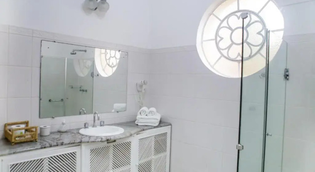 Двухместный номер Standard Pousada Villa Magnolia