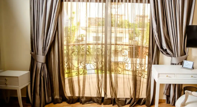 Люкс Standard с балконом Particular Destiny Suites