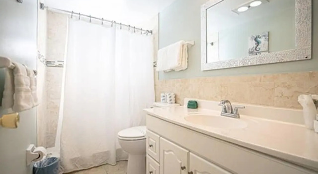 Четырёхместный номер Standard c 1 комнатой Carriage House Resort Motel