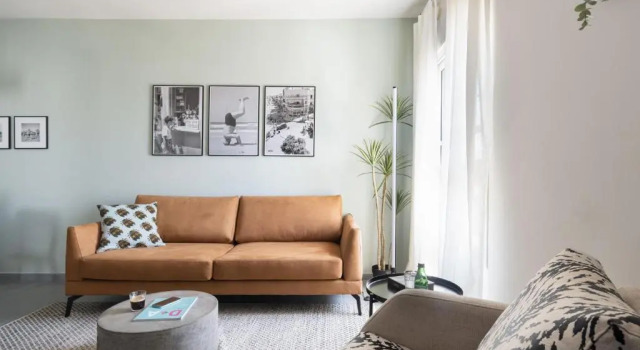 Апартаменты Bauhaus Boutique by TLV2RENT