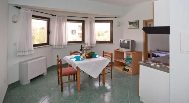 Апартаменты Holiday apartments Stobrec