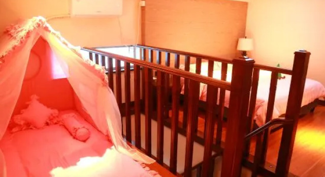 Семейный люкс Дуплекс Yabuli National Forest Park Ski Resort Hotel