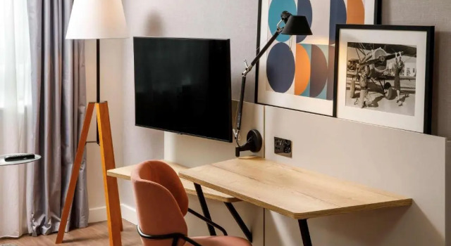 Двухместная студия Aparthotel Adagio London Sutton Point