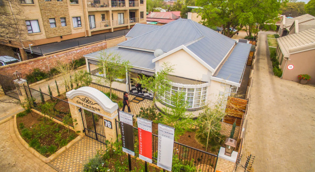 Grey Manor Guesthouse, Prenota Hotel Potchefstroom North West