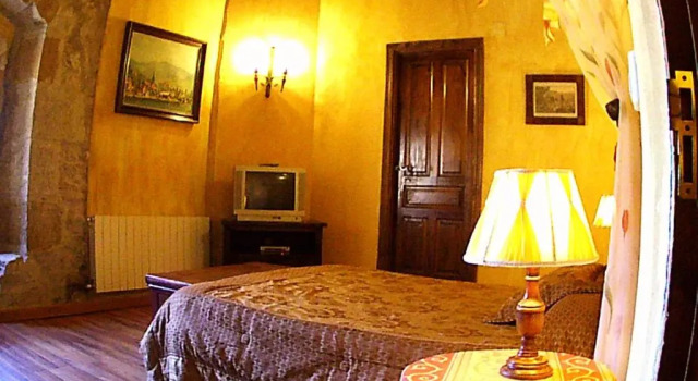 Номер Superior Palacio de los Alvarado en Las Merindades