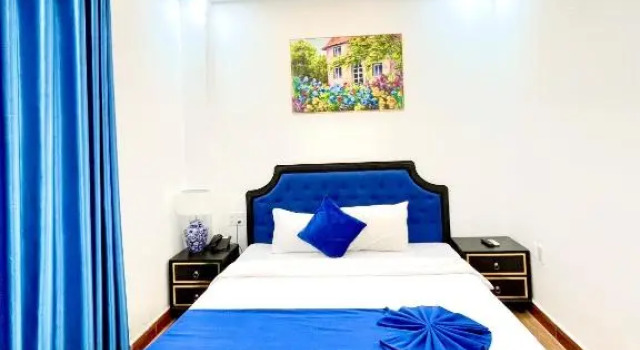 Двухместный номер Deluxe Thuy Duong Boutique Hotel Hue