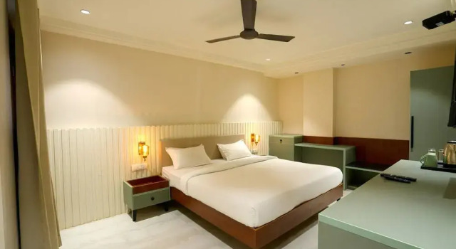 Luksus Sviitti Hotel Square 36