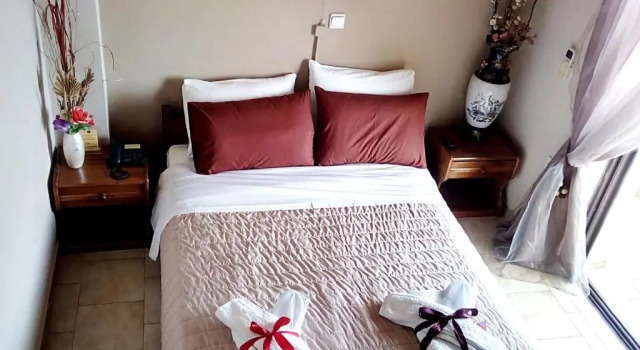 Номер Standard Hotel Beach Amaryllis