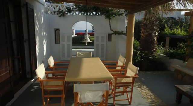 Вилла с 3 комнатами Villa Mantalena