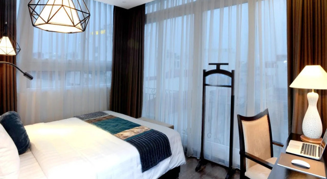 Hanoi Charm Hotel& Spa, Забронировать Курортный отель Отели Ханоя с завтраком, Завтраки