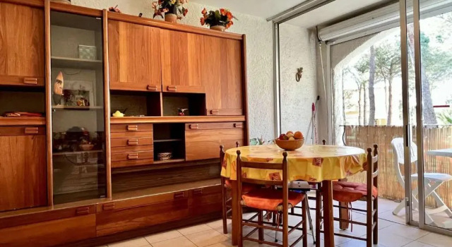Appartement Argelès-sur-Mer, 1 pièce, 4 personnes - FR-1-225-86