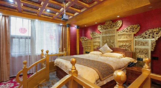 Люкс Haina Wanxiang Hotel