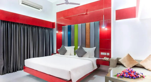 Номер Grand Grande Bay Resort and Spa Mamallapuram