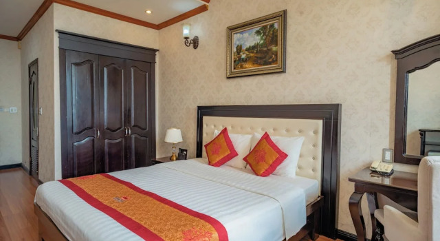 Номер Standard Phuong Anh Hotel 1 Hai Duong