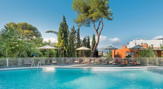 Номер Comfort Hesperia Mallorca