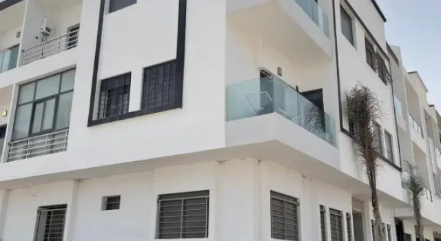 Appartement Standing Dahomey City