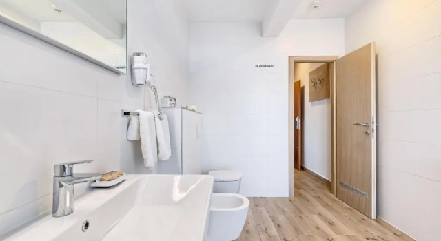 Двухместный номер Superior Hotel Panorama