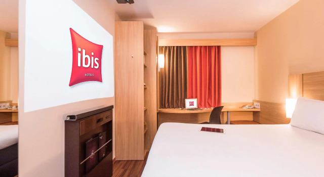 Двухместный номер Superior Plug & Play ibis Santiago Las Condes
