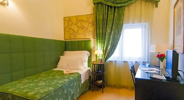 Номер Standard Domus Mariae Benessere