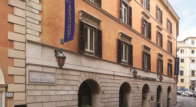 Dei Borgognoni Hotel
