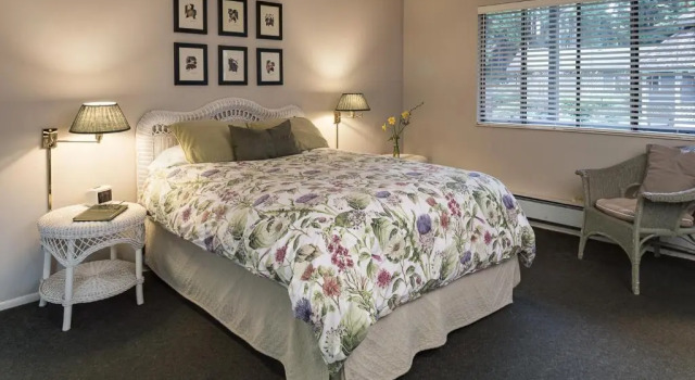 Номер Deluxe Trinidad Inn